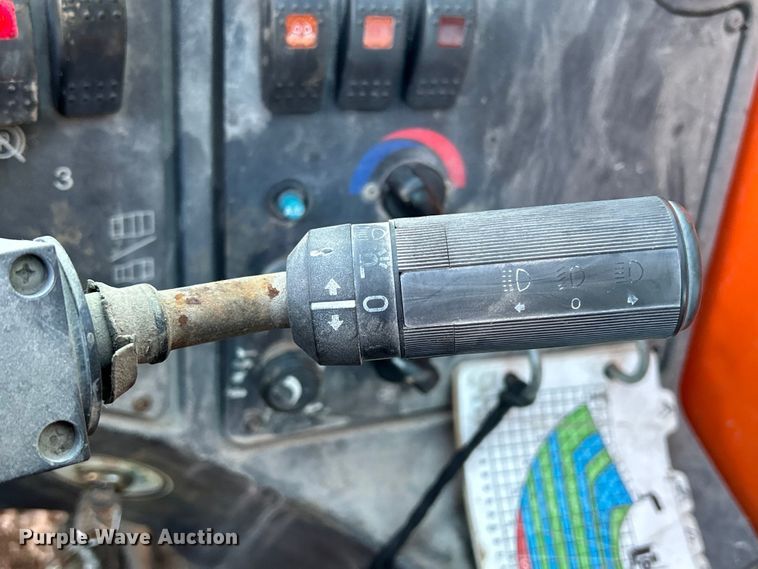 image for item DS0839 2012 JLG  G12-55A telehandler