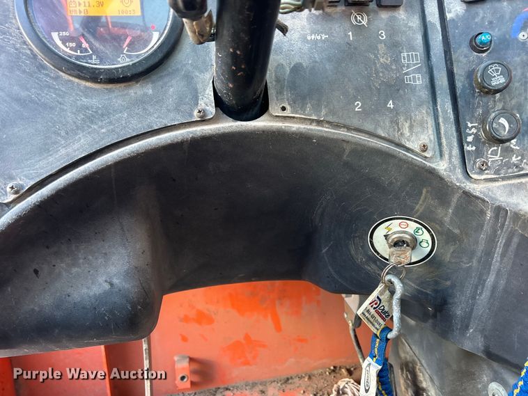 image for item DS0839 2012 JLG  G12-55A telehandler