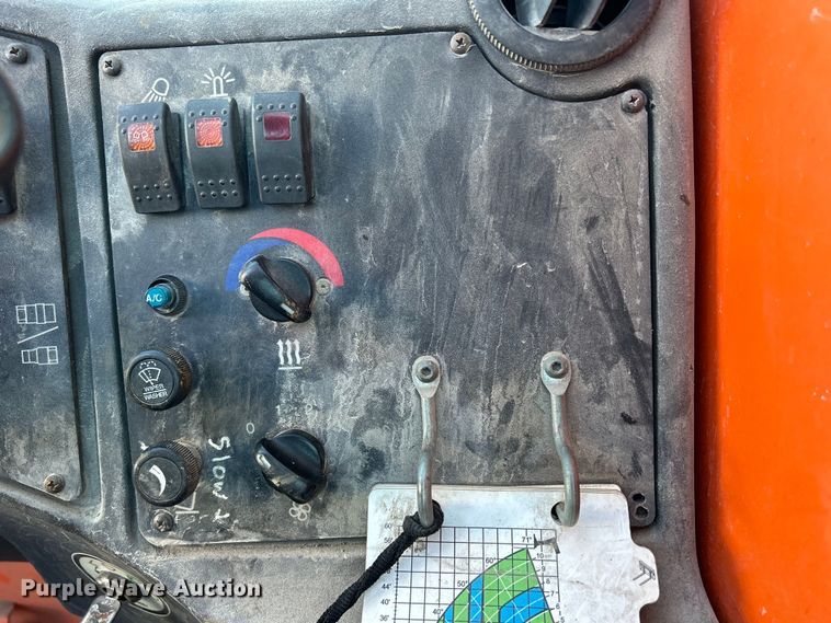 image for item DS0839 2012 JLG  G12-55A telehandler