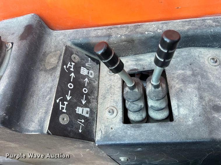 image for item DS0839 2012 JLG  G12-55A telehandler