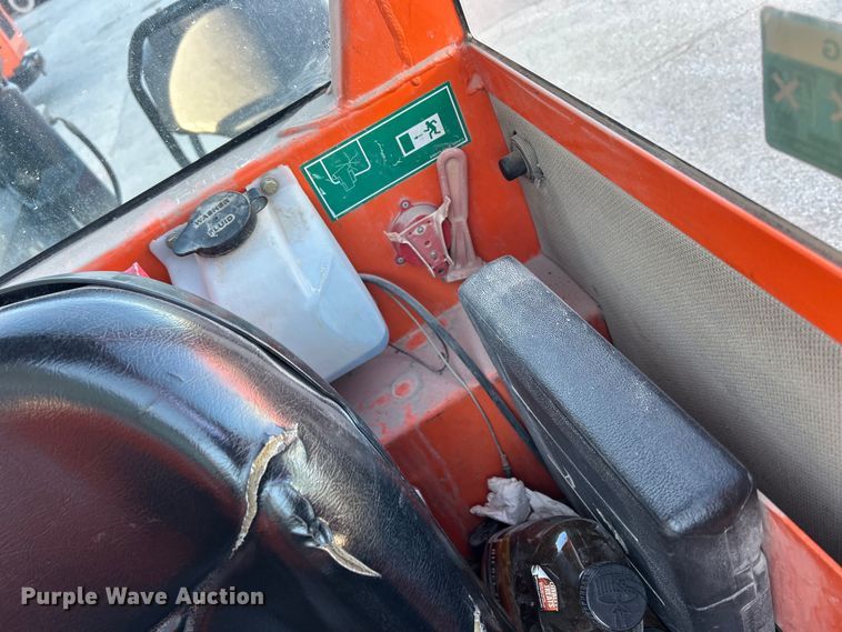 image for item DS0839 2012 JLG  G12-55A telehandler