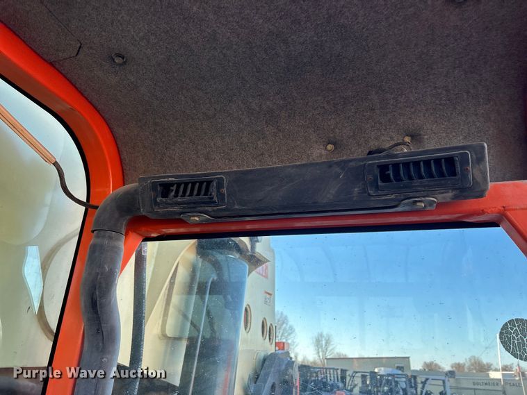 image for item DS0839 2012 JLG  G12-55A telehandler