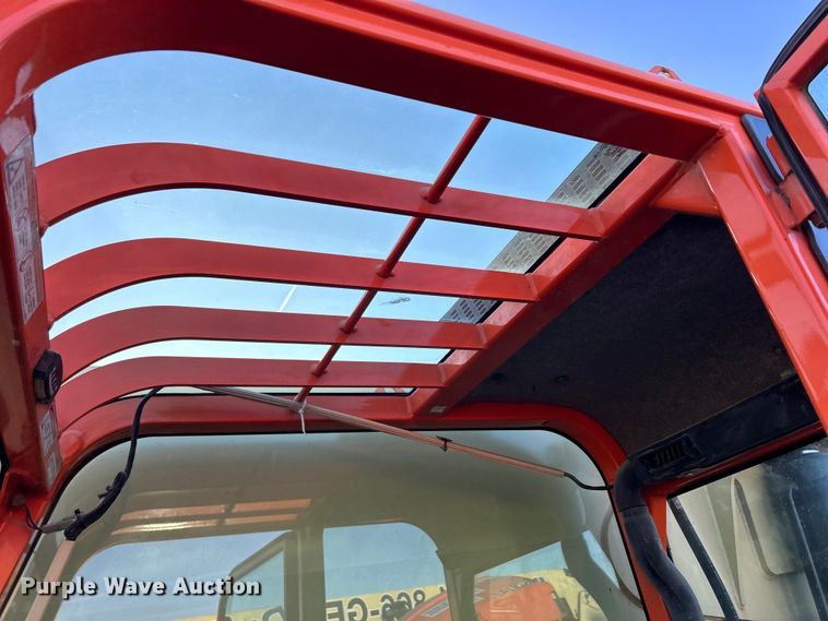 image for item DS0839 2012 JLG  G12-55A telehandler