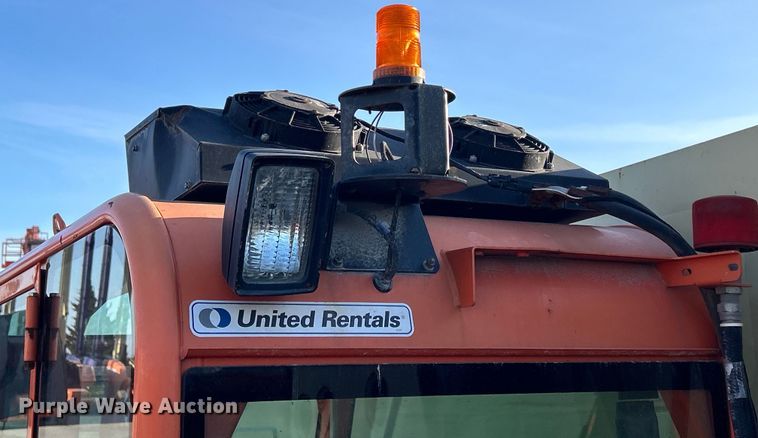 image for item DS0839 2012 JLG  G12-55A telehandler