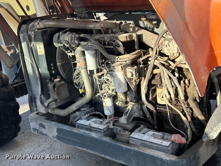 image for item DS0839 2012 JLG  G12-55A telehandler