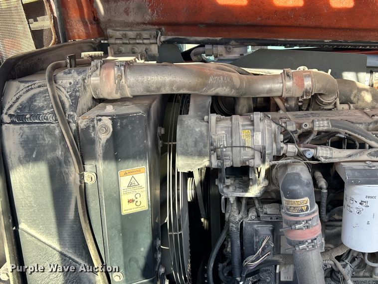 image for item DS0839 2012 JLG  G12-55A telehandler