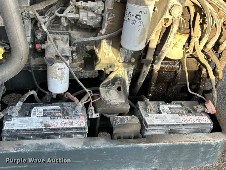 image for item DS0839 2012 JLG  G12-55A telehandler