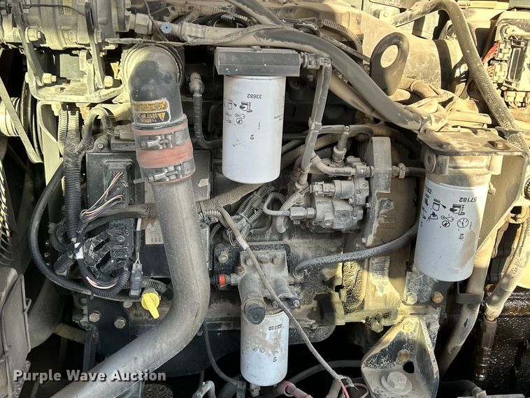 image for item DS0839 2012 JLG  G12-55A telehandler