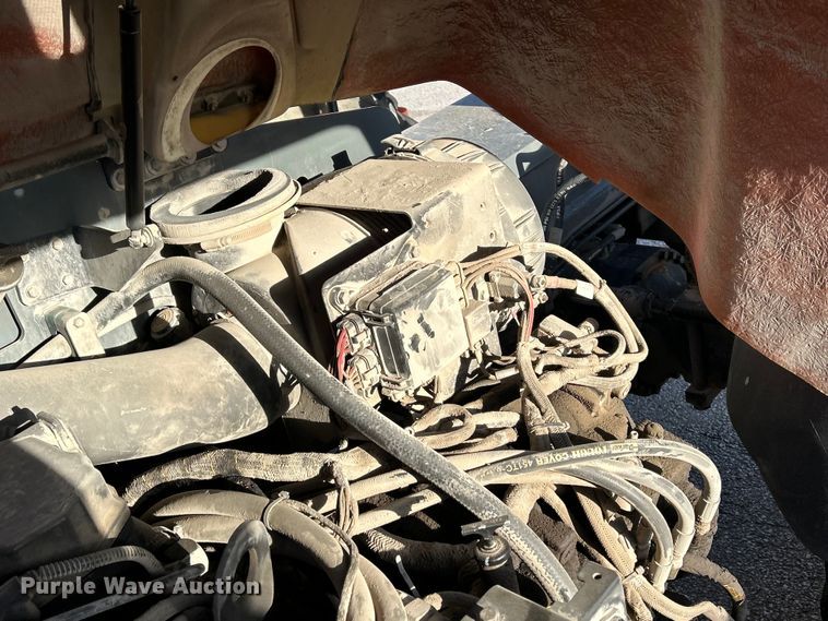 image for item DS0839 2012 JLG  G12-55A telehandler