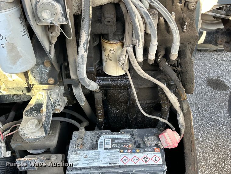 image for item DS0839 2012 JLG  G12-55A telehandler