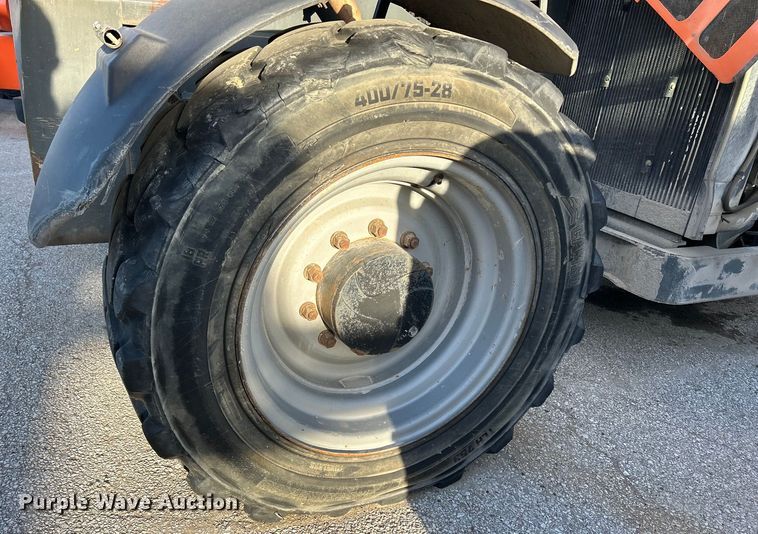 image for item DS0839 2012 JLG  G12-55A telehandler