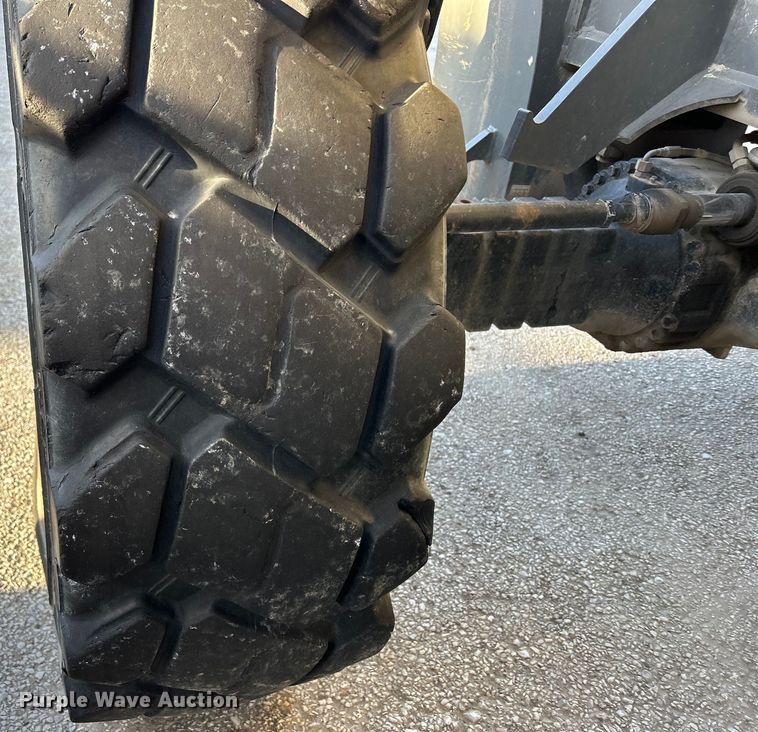 image for item DS0839 2012 JLG  G12-55A telehandler