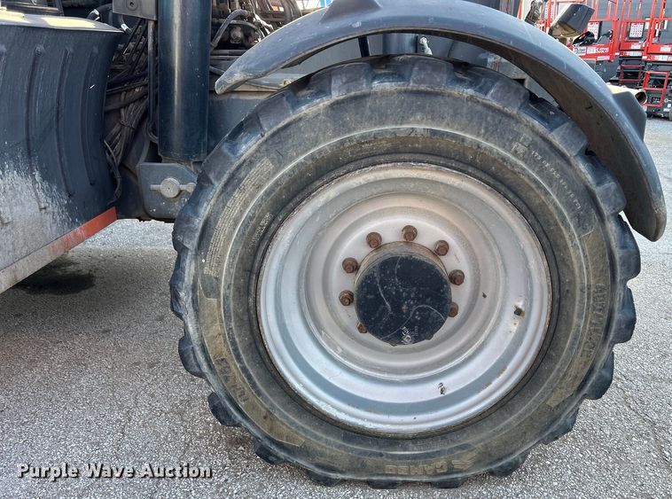 image for item DS0839 2012 JLG  G12-55A telehandler