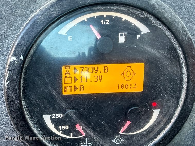 image for item DS0839 2012 JLG  G12-55A telehandler