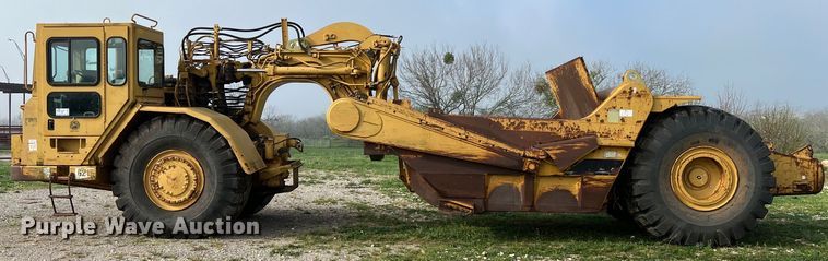 image for item DS2924 1995 Caterpillar 621F conventional scraper 