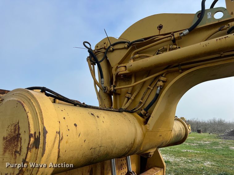 image for item DS2924 1995 Caterpillar 621F conventional scraper 