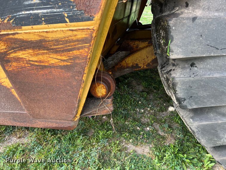 image for item DS2924 1995 Caterpillar 621F conventional scraper 