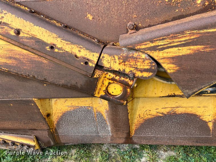 image for item DS2924 1995 Caterpillar 621F conventional scraper 