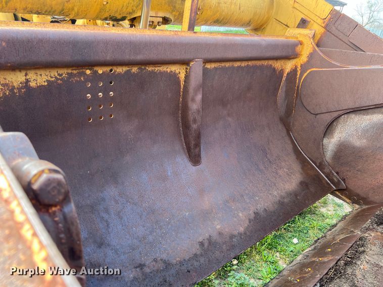 image for item DS2924 1995 Caterpillar 621F conventional scraper 