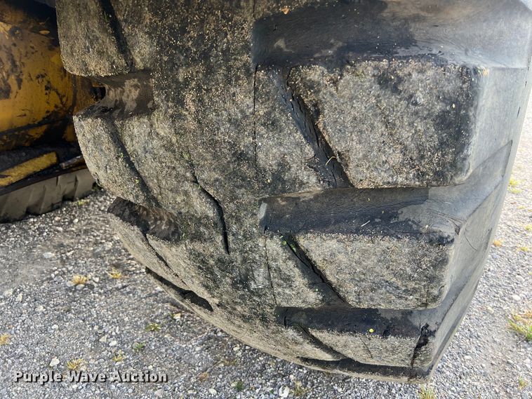 image for item DS2924 1995 Caterpillar 621F conventional scraper 