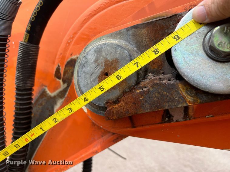 image for item DS2930 2016 Hitachi  Zaxis 160LC-6 excavator