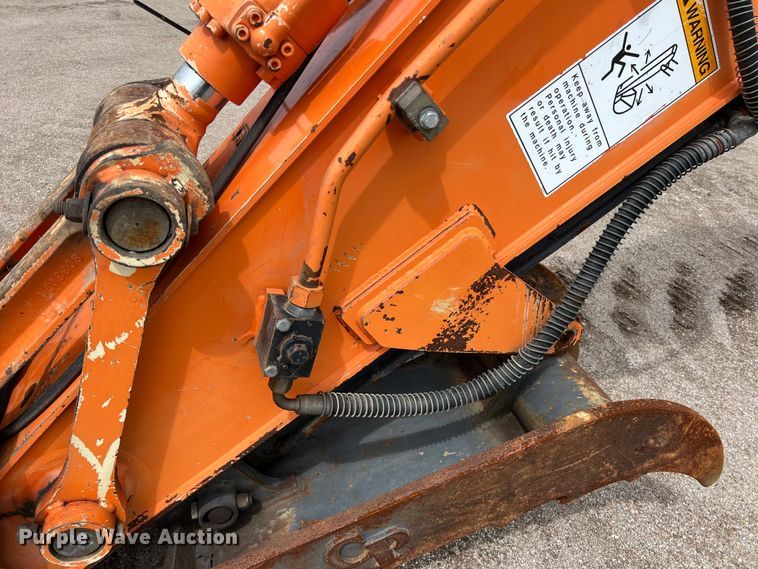 image for item DS2930 2016 Hitachi  Zaxis 160LC-6 excavator