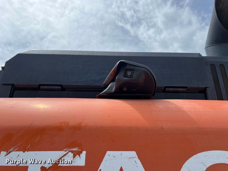 image for item DS2930 2016 Hitachi  Zaxis 160LC-6 excavator