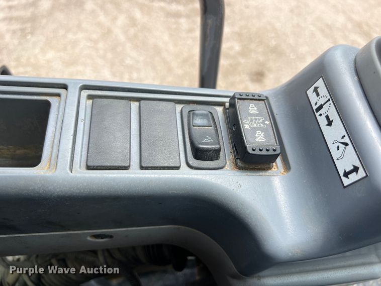 image for item DS2930 2016 Hitachi  Zaxis 160LC-6 excavator