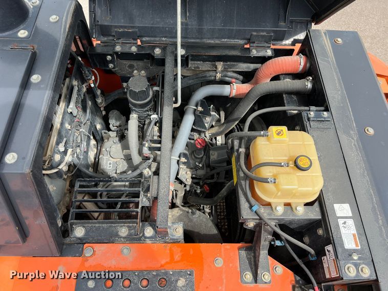 image for item DS2930 2016 Hitachi  Zaxis 160LC-6 excavator