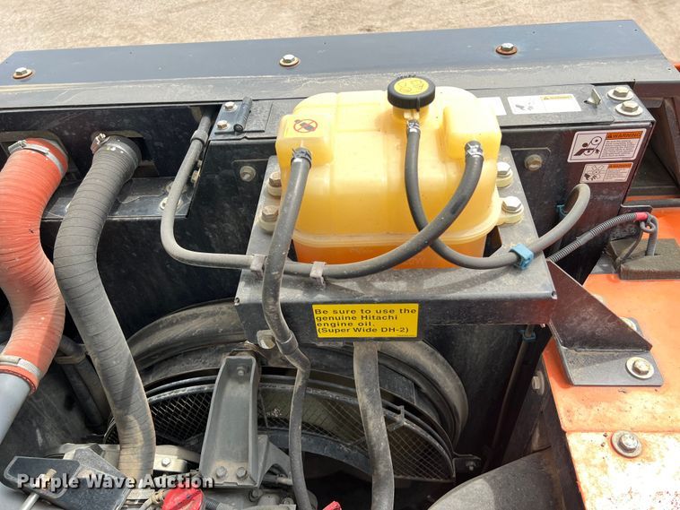 image for item DS2930 2016 Hitachi  Zaxis 160LC-6 excavator