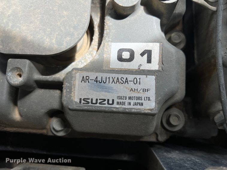 image for item DS2930 2016 Hitachi  Zaxis 160LC-6 excavator