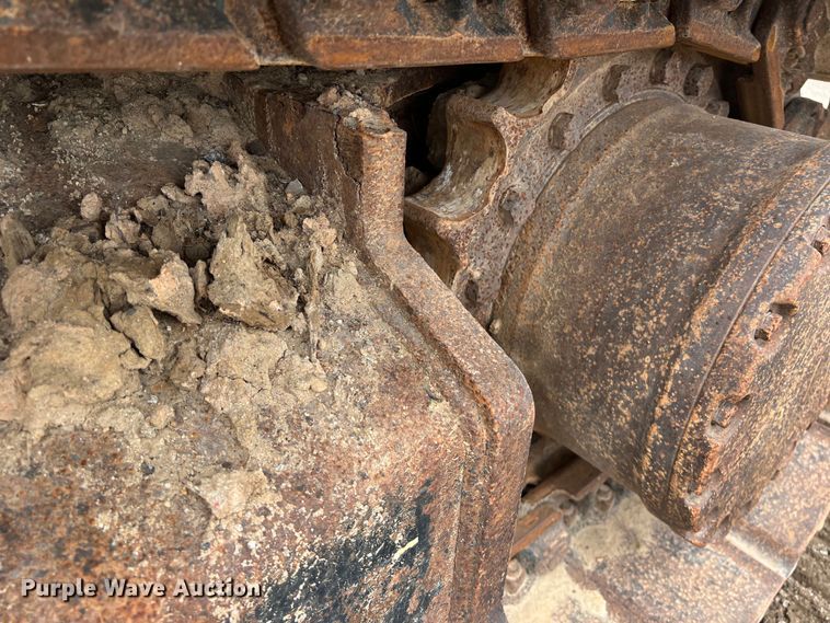 image for item DS2930 2016 Hitachi  Zaxis 160LC-6 excavator