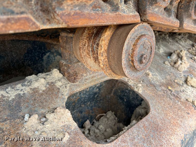 image for item DS2930 2016 Hitachi  Zaxis 160LC-6 excavator