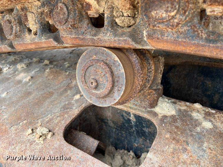 image for item DS2930 2016 Hitachi  Zaxis 160LC-6 excavator