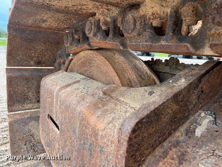 image for item DS2930 2016 Hitachi  Zaxis 160LC-6 excavator