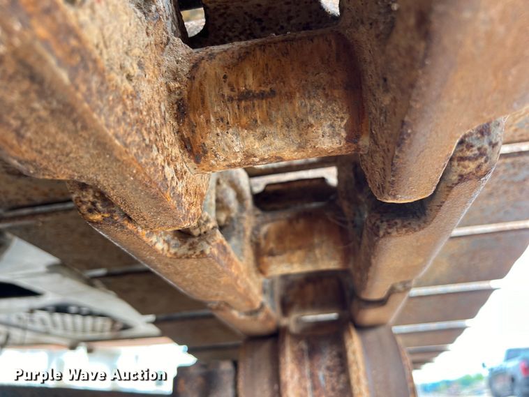 image for item DS2930 2016 Hitachi  Zaxis 160LC-6 excavator