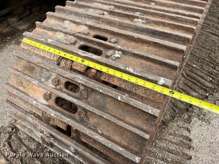 image for item DS2930 2016 Hitachi  Zaxis 160LC-6 excavator