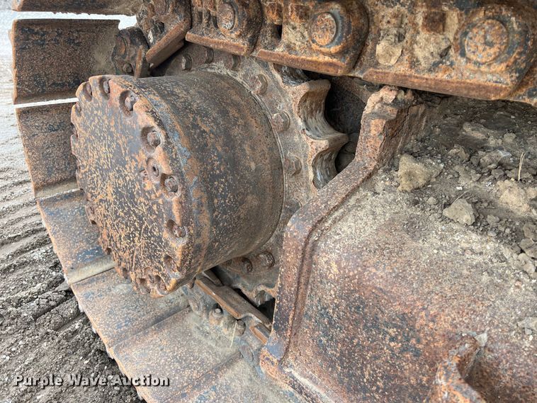 image for item DS2930 2016 Hitachi  Zaxis 160LC-6 excavator