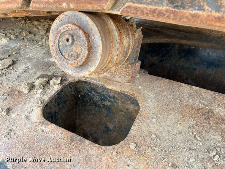 image for item DS2930 2016 Hitachi  Zaxis 160LC-6 excavator