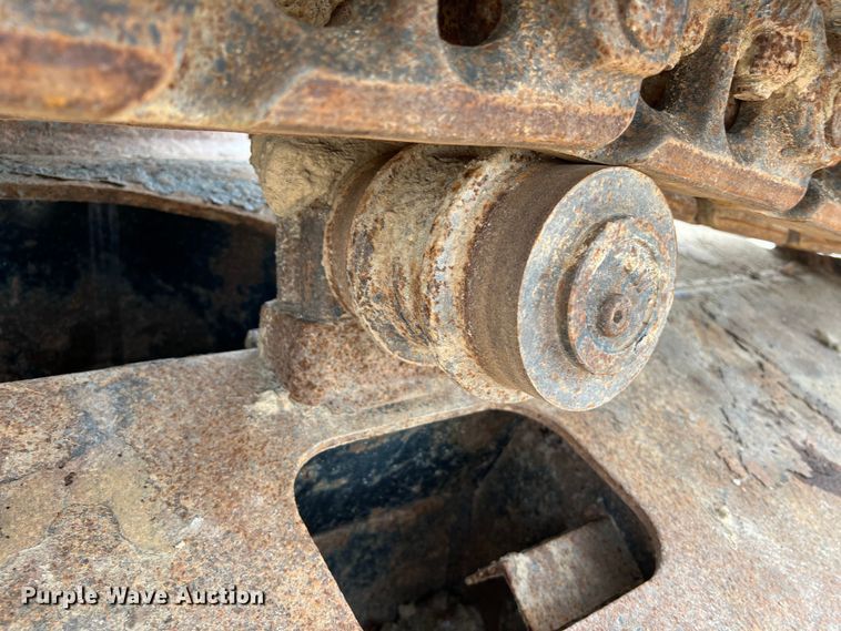 image for item DS2930 2016 Hitachi  Zaxis 160LC-6 excavator