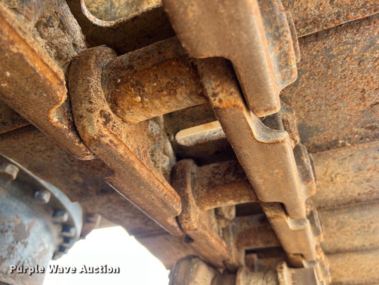 image for item DS2930 2016 Hitachi  Zaxis 160LC-6 excavator