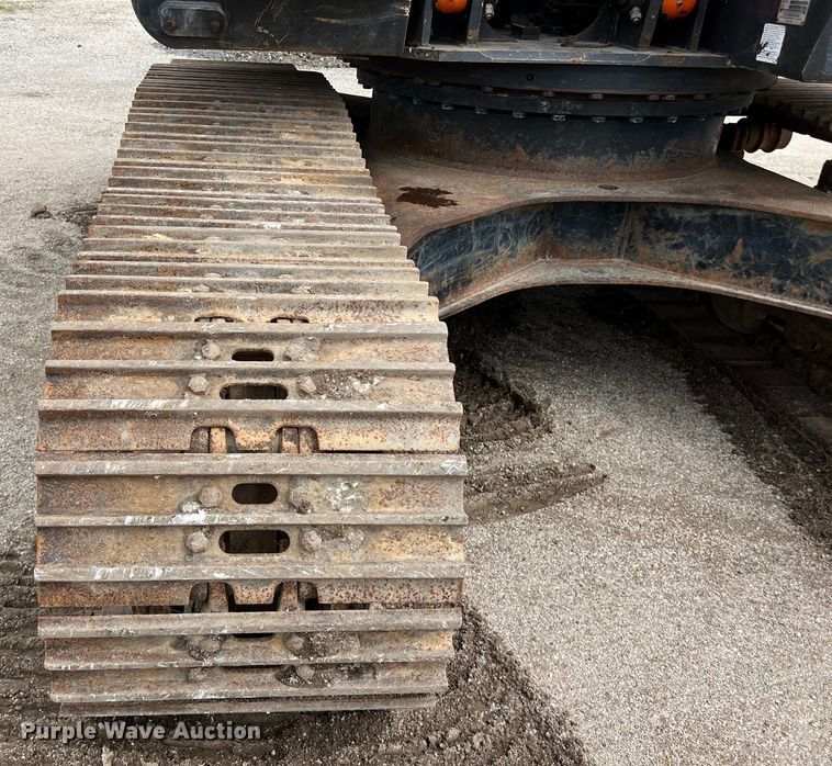 image for item DS2930 2016 Hitachi  Zaxis 160LC-6 excavator