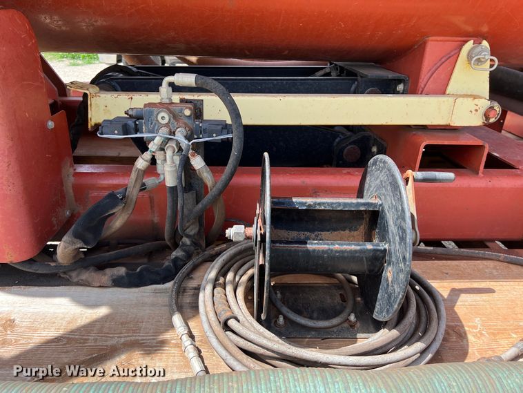 image for item DS2935 2011 Ditch Witch FX60 vacuum excavator