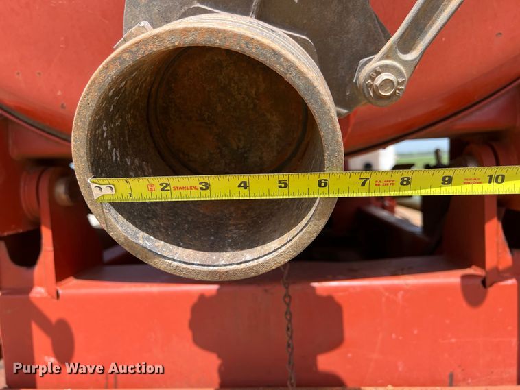 image for item DS2935 2011 Ditch Witch FX60 vacuum excavator