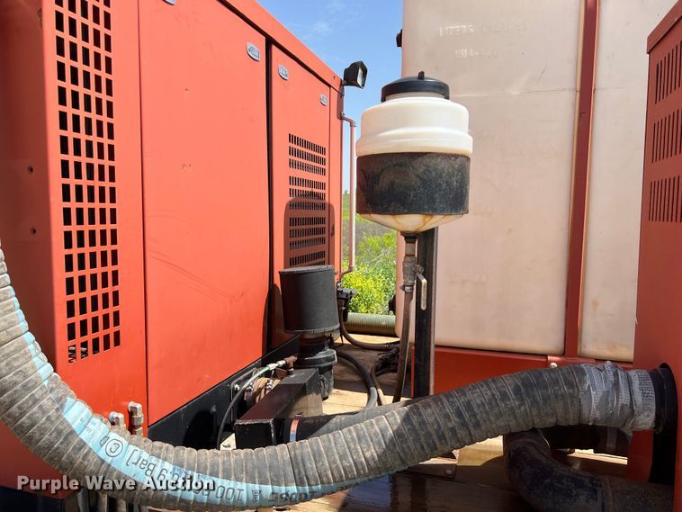 image for item DS2935 2011 Ditch Witch FX60 vacuum excavator