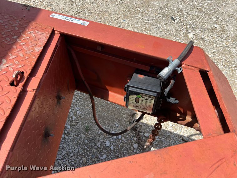 image for item DS2935 2011 Ditch Witch FX60 vacuum excavator