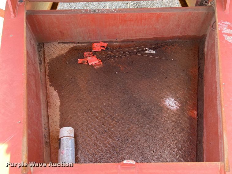 image for item DS2935 2011 Ditch Witch FX60 vacuum excavator