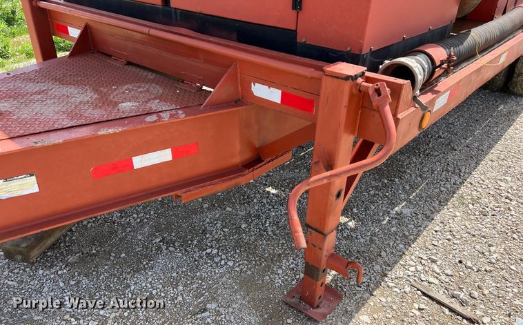 image for item DS2935 2011 Ditch Witch FX60 vacuum excavator