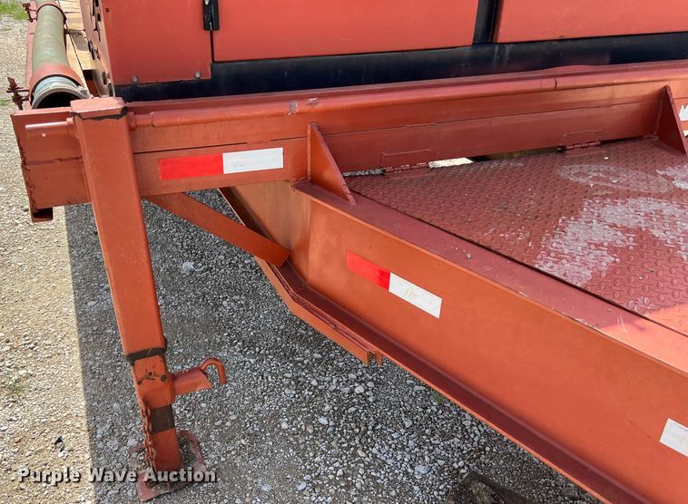 image for item DS2935 2011 Ditch Witch FX60 vacuum excavator