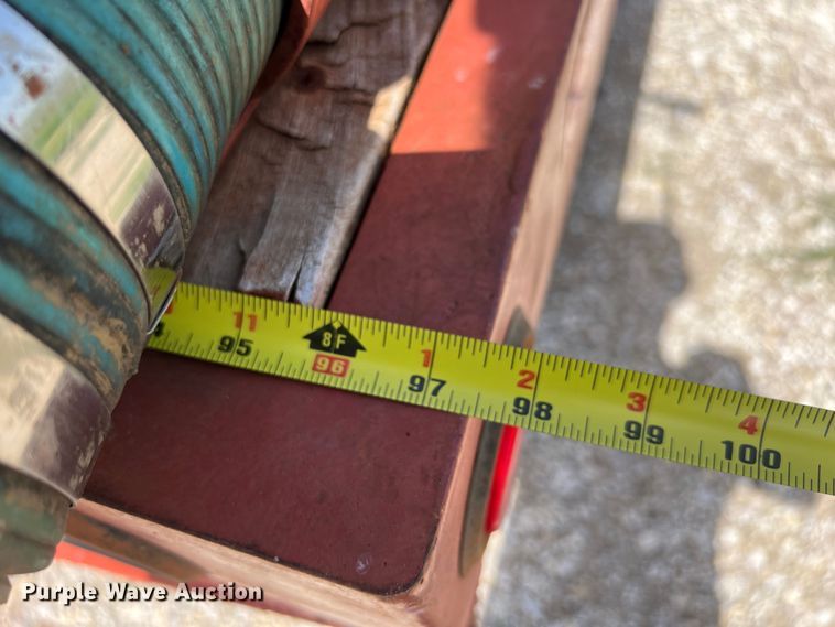 image for item DS2935 2011 Ditch Witch FX60 vacuum excavator